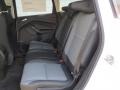 2013 Ford Escape SE 2.0L EcoBoost Rear Seat