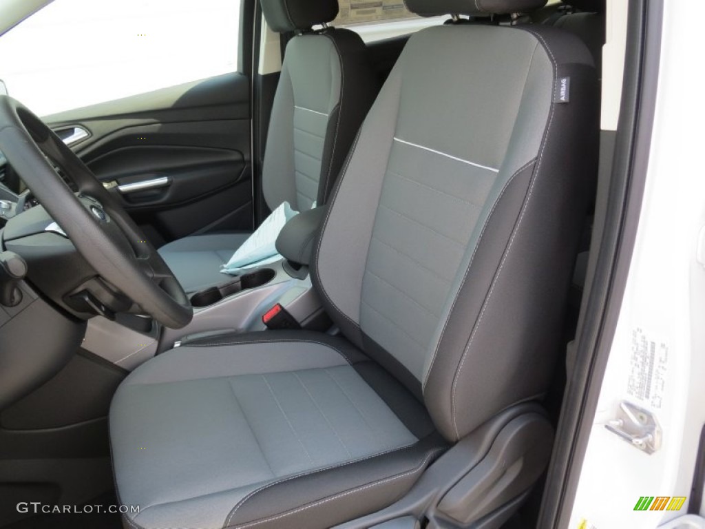 2013 Ford Escape SE 2.0L EcoBoost Front Seat Photo #71337980