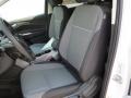 Charcoal Black Front Seat Photo for 2013 Ford Escape #71337980