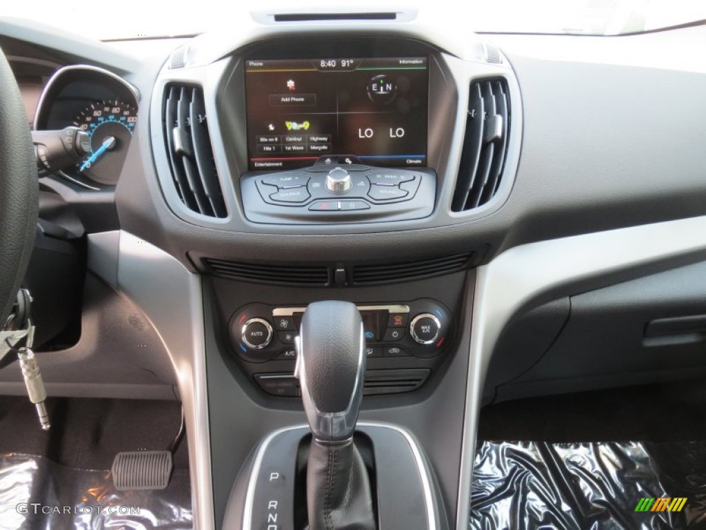 2013 Ford Escape SE 2.0L EcoBoost Controls Photo #71338007
