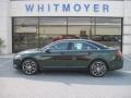 2013 Green Gem Metallic Ford Taurus SHO AWD #71337567