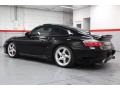 2002 Black Porsche 911 Turbo Coupe  photo #10