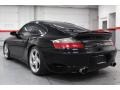 2002 Black Porsche 911 Turbo Coupe  photo #11