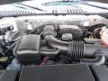 5.4 Liter Flex-Fuel SOHC 24-Valve VVT V8 2013 Ford Expedition Limited Engine