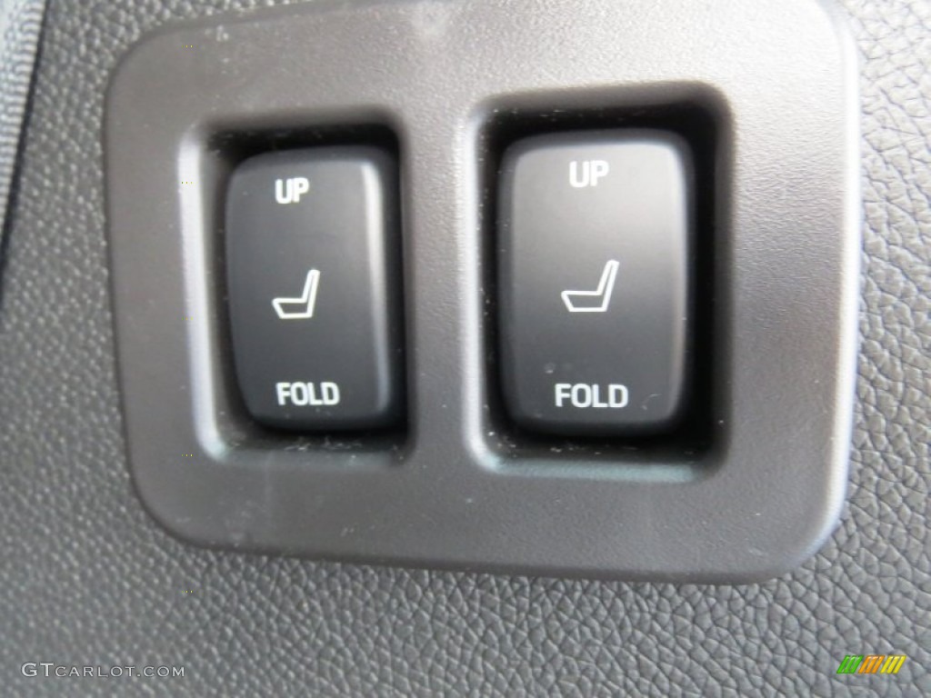 2013 Ford Expedition Limited Controls Photo #71338826