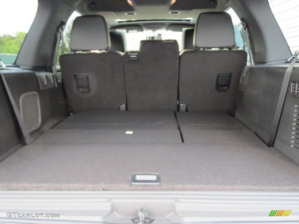 2013 Ford Expedition Limited Trunk Photo #71338835