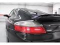 2002 Black Porsche 911 Turbo Coupe  photo #22