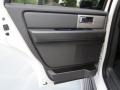 2013 White Platinum Tri-Coat Ford Expedition Limited  photo #23