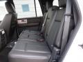 Rear Seat of 2013 Expedition Limited