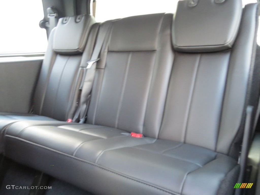 2013 Ford Expedition Limited Rear Seat Photo #71338862