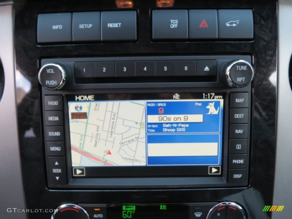 2013 Ford Expedition Limited Navigation Photo #71338934