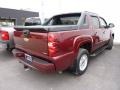 Deep Ruby Red Metallic - Avalanche Z71 4x4 Photo No. 3