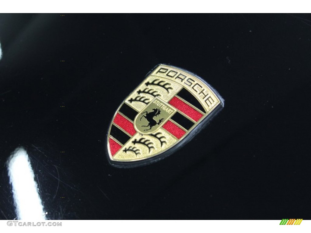 2002 Porsche 911 Turbo Coupe Marks and Logos Photo #71338997