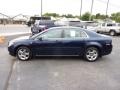 2008 Imperial Blue Metallic Chevrolet Malibu LT Sedan  photo #4