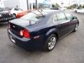 2008 Imperial Blue Metallic Chevrolet Malibu LT Sedan  photo #7