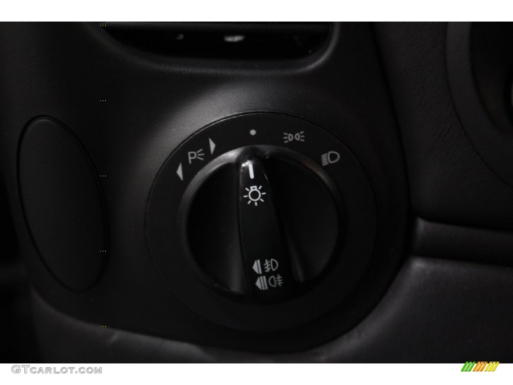 2002 Porsche 911 Turbo Coupe Controls Photo #71339246