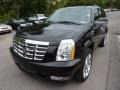 2011 Black Raven Cadillac Escalade Premium AWD  photo #2