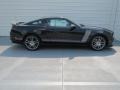 Black 2013 Ford Mustang Boss 302 Laguna Seca Exterior