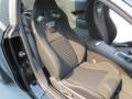 Charcoal Black/Recaro Sport Seats 2013 Ford Mustang Boss 302 Laguna Seca Interior Color