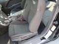 Charcoal Black/Recaro Sport Seats 2013 Ford Mustang Boss 302 Laguna Seca Interior Color