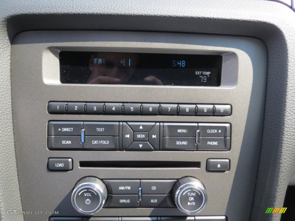 2013 Ford Mustang Boss 302 Laguna Seca Controls Photo #71339587