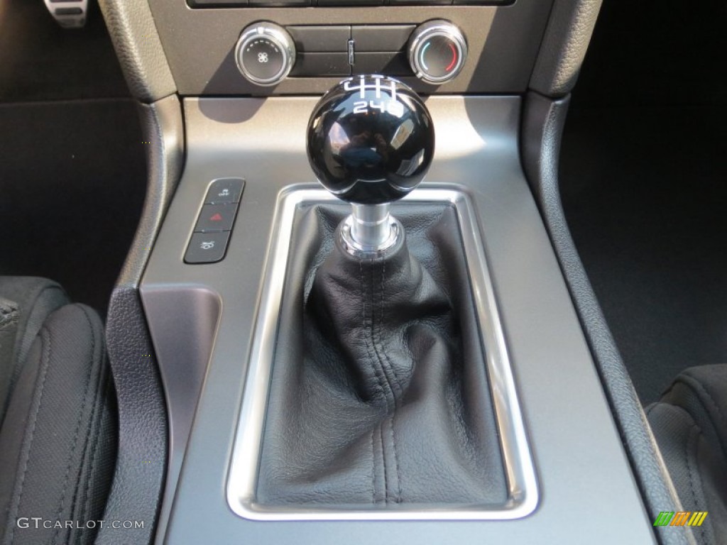 2013 Ford Mustang Boss 302 Laguna Seca 6 Speed Manual Transmission Photo #71339605