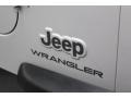 2003 Bright Silver Metallic Jeep Wrangler X 4x4  photo #29