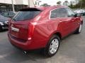 Crystal Red Tintcoat - SRX 4 V6 AWD Photo No. 6