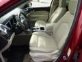 Crystal Red Tintcoat - SRX 4 V6 AWD Photo No. 15