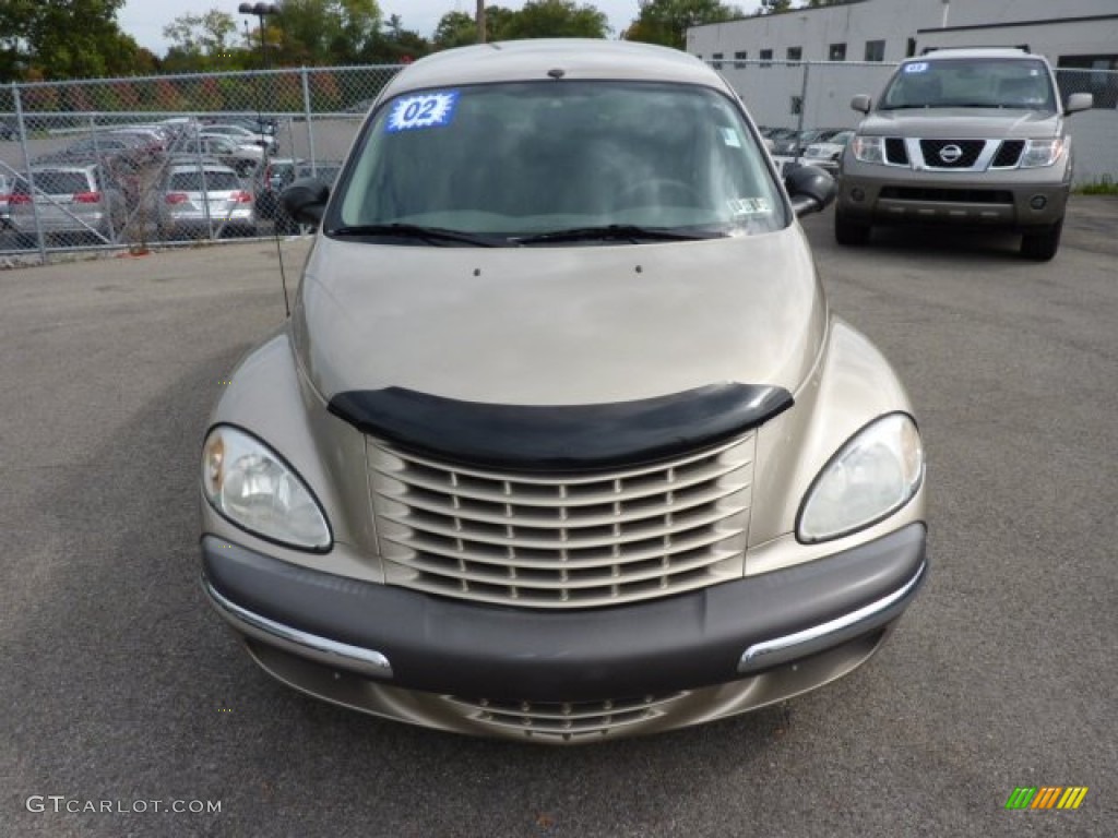 2002 PT Cruiser  - Light Almond Metallic / Taupe photo #2