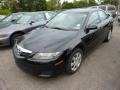 Onyx Black - MAZDA6 i Sedan Photo No. 3