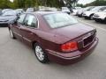 Ruby Red - Sonata GLS V6 Photo No. 5