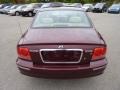 Ruby Red - Sonata GLS V6 Photo No. 6