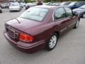 Ruby Red - Sonata GLS V6 Photo No. 7