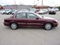 Ruby Red - Sonata GLS V6 Photo No. 8