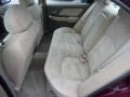 Beige Rear Seat Photo for 2005 Hyundai Sonata #71340374