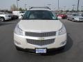 White Diamond Tricoat - Traverse LTZ AWD Photo No. 8