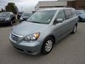 2008 Slate Green Metallic Honda Odyssey EX-L  photo #3