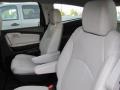 White Diamond Tricoat - Traverse LTZ AWD Photo No. 13