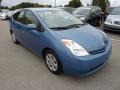 Seaside Blue Pearl - Prius Hybrid Photo No. 1