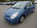 Seaside Blue Pearl - Prius Hybrid Photo No. 3