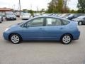 Seaside Blue Pearl - Prius Hybrid Photo No. 4