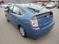 Seaside Blue Pearl - Prius Hybrid Photo No. 5