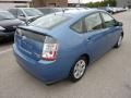 Seaside Blue Pearl - Prius Hybrid Photo No. 7