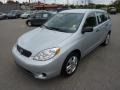 2008 Silver Streak Mica Toyota Matrix   photo #3