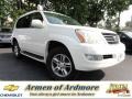 Blizzard White Pearl - GX 470 Photo No. 1
