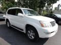 Blizzard White Pearl - GX 470 Photo No. 4