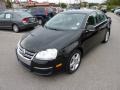 Black - Jetta SE Sedan Photo No. 3