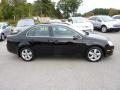 Black - Jetta SE Sedan Photo No. 8