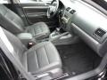 Black - Jetta SE Sedan Photo No. 10